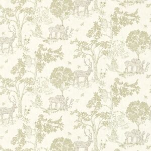 Terrys Fabrics Clarke & Clarke Rivington Fabric Sage