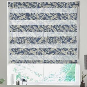 Terrys Fabrics Foliage Made To Measure Day Night Blinds Ocean