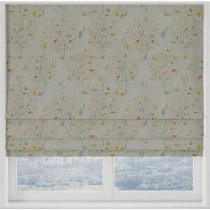 Terrys Fabrics Fall Made To Measure Roman Blind Cream