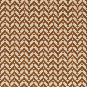 Terrys Fabrics Ashley Wilde Galatzo Fabric Bronze