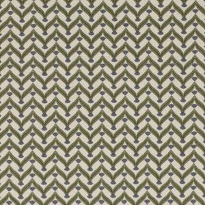 Terrys Fabrics Ashley Wilde Galatzo Fabric Olive