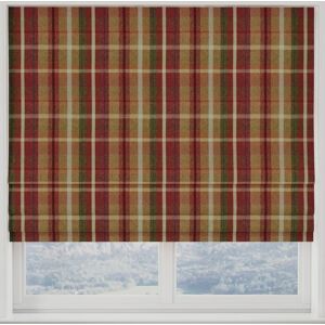 Terrys Fabrics Galloway Made To Measure Roman Blind Rustic