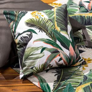 Terrys Fabrics Hawaii Tropical Outdoor 43cm x 43cm Filled Cushion Multi