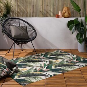 Terrys Fabrics Hawaii Outdoor Indoor Washable 120cm x 170cm Rug Green