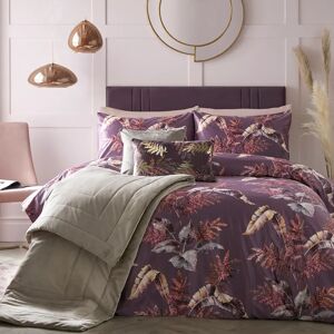 Terrys Fabrics Soiree Josette Duvet Cover Bedding Set Mauve