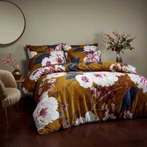 Terrys Fabrics Paoletti Kyoto Floral Duvet Cover Bedding Set Multi