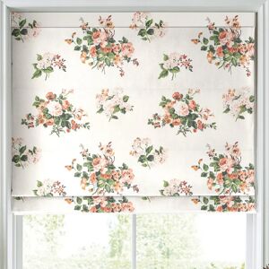 Laura Ashley Rosemore Made To Measure Roman Blind Natural