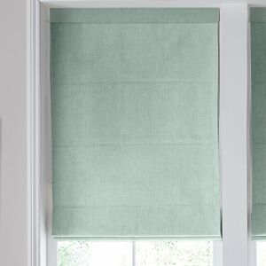 Laura Ashley Easton Made To Measure Roman Blind Duck Egg