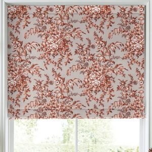 Laura Ashley Picardie Made To Measure Roman Blind Embers