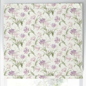 Laura Ashley Gosford Made To Measure Roman Blind Grape