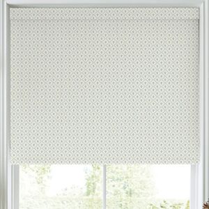 Laura Ashley Kate Blackout Made To Measure Roller Blind Pale Seaspray Blue