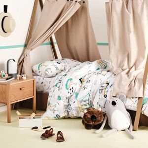 Terrys Fabrics Linen House Kids Down By The River Childrens Bedding Multi