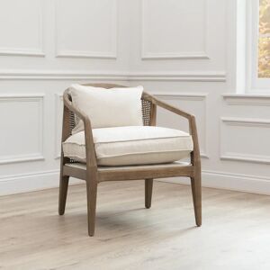 Voyage Maison Liana 78cm x 65cm Armchair Oak