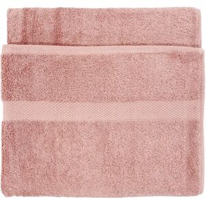 Terrys Fabrics Loft Combed Cotton Towel Blush