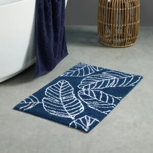 Terrys Fabrics Matteo Bath Mat Navy