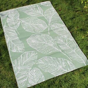 Terrys Fabrics Matteo 120cm x 170cm Outdoor Rug Green