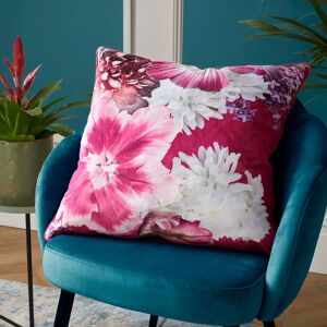 Laurence Llewelyn-Bowen Mayfair Lady 55cm x 55cm Filled Cushion Pink