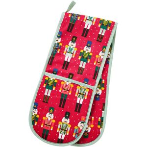 Ulster Weavers Nutcracker Parade Oven Glove Red