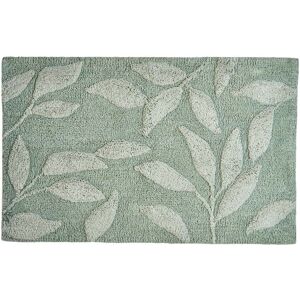 Terrys Fabrics Sandringham Bath Mat Steel Sage