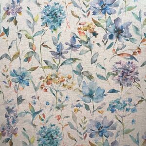 Terrys Fabrics Tivoli Fabric Aqua