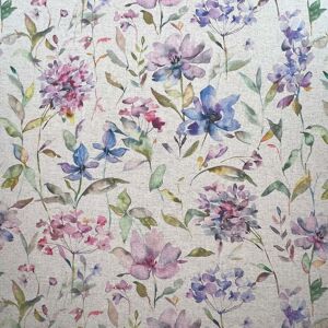 Terrys Fabrics Tivoli Fabric Rosa Multi