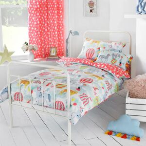 Terrys Fabrics Little Furn Vintage Circus Childrens Bedding Multi