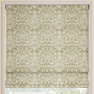 William Morris Sunflower Made To Measure Roman Blind Artichoke