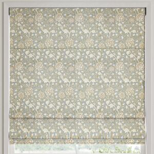 William Morris Wild Tulip Made To Measure Roman Blind Sage