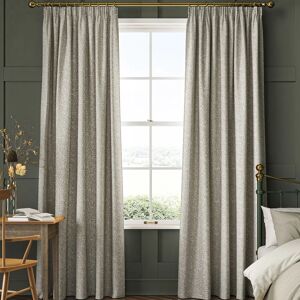 William Morris Willow Made To Measure Curtains Limestone