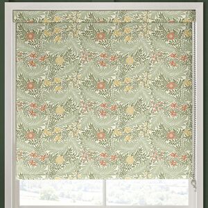 William Morris Larkspur Translucent Made To Measure Roller Blind Nettle