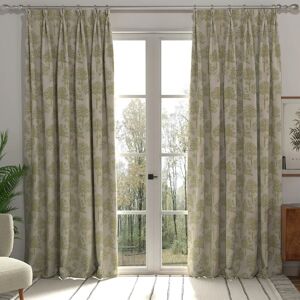 Terrys Fabrics Amersham Made To Measure Curtains Duck Egg