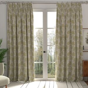 Terrys Fabrics Amersham Made To Measure Curtains Grey