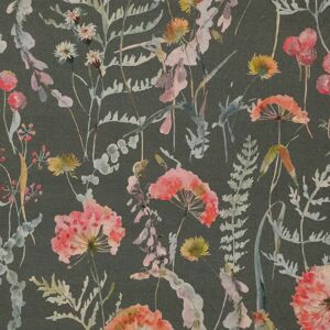 Terrys Fabrics Carlotta Fabric Grigio