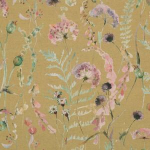 Terrys Fabrics Carlotta Fabric Ochre