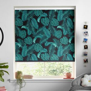 Skinnydip Dominica Made To Measure Roller Blind Midnight