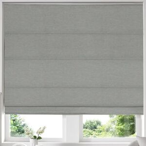 Terrys Fabrics Willow Roman Blind Alpine