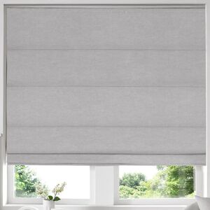 Terrys Fabrics Willow Roman Blind Fog