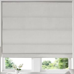 Terrys Fabrics Willow Roman Blind Ivory