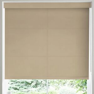 Terrys Fabrics Olympus Made To Measure Translucent Roller Blind Beige