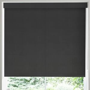 Terrys Fabrics Olympus Made To Measure Translucent Roller Blind Slate