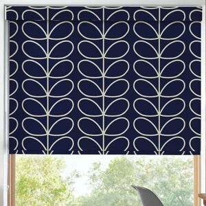 Orla Kiely Jumbo Linear Stem Translucent Made To Measure Roller Blind Whale