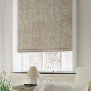 Terrys Fabrics Pandora Roman Blind Mink