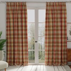 Terrys Fabrics Cairngorm Made To Measure Curtains Cardinal