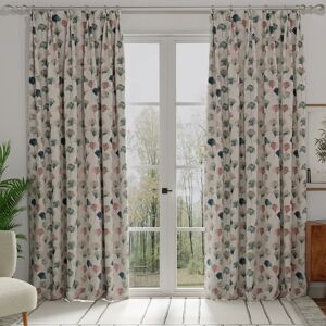 Terrys Fabrics Camarillo Made To Measure Curtains Flamingo