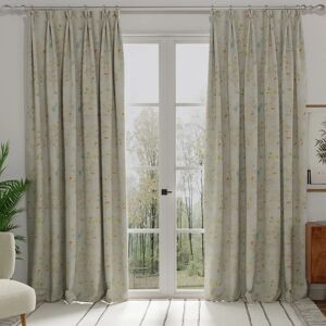 Terrys Fabrics Fall Made To Measure Curtains Cream