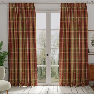 Terrys Fabrics Galloway Made To Measure Curtains Rustic