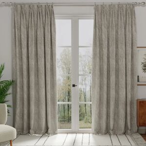 Terrys Fabrics Hamlet Made To Measure Curtains Alabaster