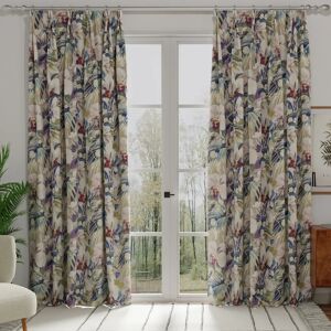 Terrys Fabrics Moorea Made To Measure Curtains Sea Spray