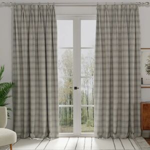 Terrys Fabrics Solway Made To Measure Curtains Bracken