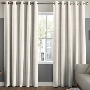 Simply Collection Tula Made To Measure Curtains Ivory